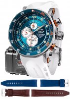 Zegarek męski Vostok Europe Lunokhod YM86-620A636SW