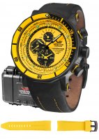 Zegarek męski Vostok Europe Lunokhod YM86-620C504