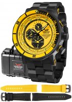 Zegarek męski Vostok Europe Lunokhod YM86-620C504B