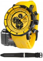 Zegarek męski Vostok Europe Lunokhod YM86-620C504S