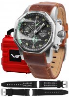 Zegarek męski Vostok Europe Atomic Age YM86-640A695BR
