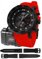 Zegarek męski Vostok Europe Lunokhod YM8J-620H447Sv1