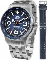 Zegarek męski Vostok Europe Expedition YN55-595A638B