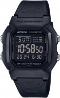 Zegarek męski Casio Sportowe W-800H-1BVES