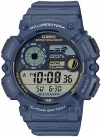 Zegarek męski Casio Sportowe WS-1500H-2AVEF