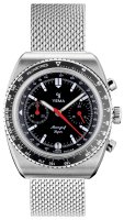 Zegarek męski Yema Mechanical - Quartz Chronographs YMHF1576-AM