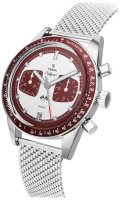 Zegarek męski Yema Mechanical - Quartz Chronographs YMHF1580-LM