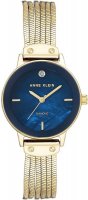 Zegarek damski Anne Klein Bransoleta AK-3220NMGB