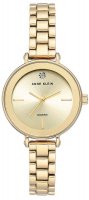 Zegarek damski Anne Klein Bransoleta AK-3386CHGB