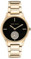 Zegarek damski Anne Klein Bransoleta AK-3416BKGB
