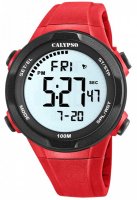 Zegarek męski Calypso Digital For Man K5780-5