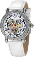 Zegarek damski Carl von Zeyten Wolfach CVZ0061WH