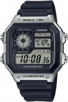 Zegarek męski Casio Sportowe AE-1200WH-1CVEF