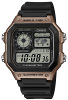 Zegarek męski Casio Sportowe AE-1200WH-5AVEF