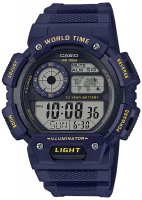Zegarek męski Casio Sportowe AE-1400WH-2AVEF
