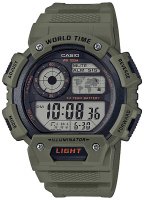 Zegarek męski Casio Sportowe AE-1400WH-3AVEF