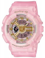 Zegarek damski Casio Baby-G BA-110SC-4AER