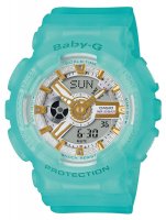 Zegarek damski Casio Baby-G BA-110SC-2AER