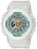 Zegarek damski Casio Baby-G BA-110SC-7AER
