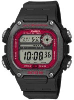 Zegarek męski Casio Sportowe DW-291H-1BVEF