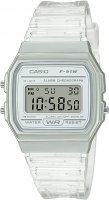 Zegarek damski Casio VINTAGE Midi F-91WS-7EF