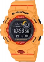 Zegarek męski Casio G-SHOCK G-SQUAD GBD-800-4ER