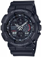 Zegarek męski Casio G-SHOCK Original GA-140-1A1ER