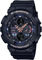 Zegarek damski Casio G-SHOCK S-Series GMA-S140-1AER