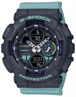 Zegarek damski Casio G-SHOCK S-Series GMA-S140-2AER