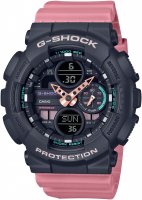 Zegarek damski Casio G-SHOCK S-Series GMA-S140-4AER