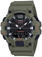 Zegarek męski Casio Sportowe HDC-700-3A2VEF