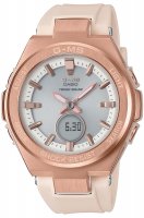 Zegarek damski Casio Baby-G MSG-S200G-4AER