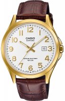 Zegarek męski Casio Klasyczne MTS-100GL-7AVEF