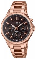 Zegarek damski Casio Sheen SHE-3047PG-5AUER