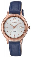 Zegarek damski Casio Sheen SHE-4533PGL-7BUER