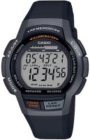 Zegarek męski Casio Klasyczne WS-1000H-1AVEF