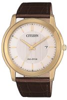 Zegarek męski Citizen Leather AW1212-10A