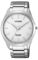 Zegarek męski Citizen Titanium BJ6520-82A