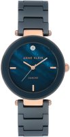 Zegarek damski Anne Klein Bransoleta AK-1018RGNV