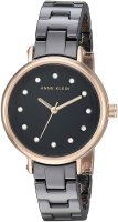 Zegarek damski Anne Klein Bransoleta AK-3312BKRG