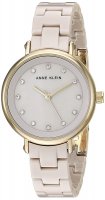 Zegarek damski Anne Klein Bransoleta AK-3312TNGB