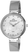 Zegarek damski Bisset Klasyczne BSBF20SISX03BX