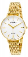 Zegarek damski Bisset Klasyczne BSBF32GIWX03BX
