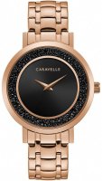 Zegarek damski Caravelle Bransoleta 44L252