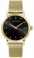Zegarek damski Caravelle Bransoleta 44L256