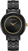 Zegarek damski Caravelle Bransoleta 45L181