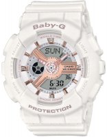 Zegarek damski Casio Baby-G BA-110RG-7AER