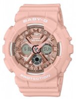 Zegarek damski Casio Baby-G BA-130-4AER