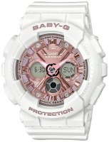 Zegarek damski Casio Baby-G BA-130-7A1ER
