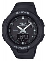 Zegarek damski Casio Baby-G BSA-B100-1AER